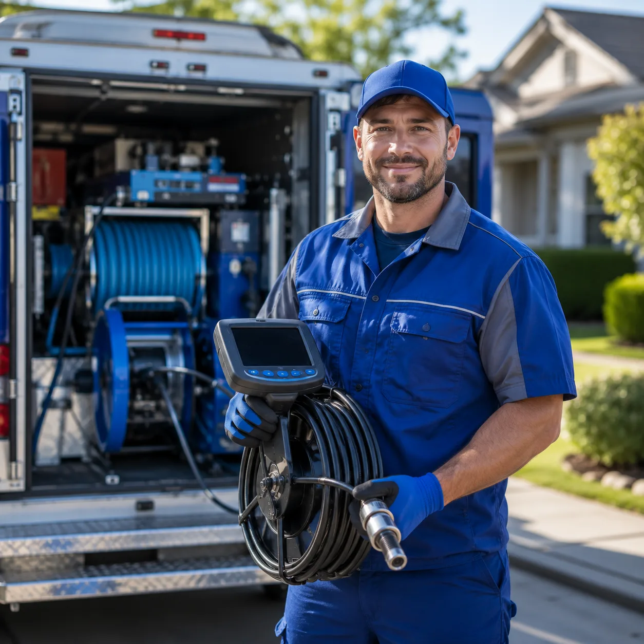 Local drainage restoration specialists in Jackpot, NV